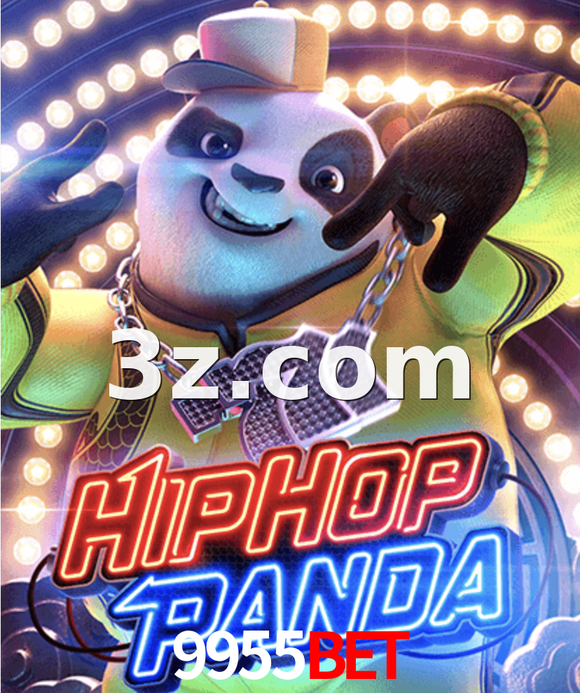 Hip Hop Panda